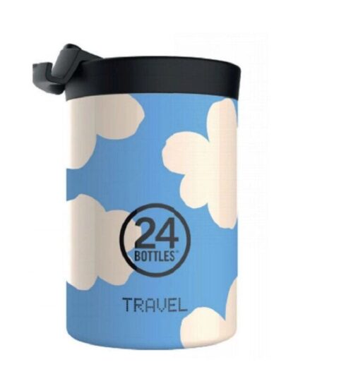 24bottles Coffee To Go Becher | 24Bottles Thermobecher 350 Ml Daydreaming Mit Kaffeedeckel