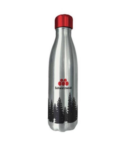 Xanadoo Thermosflaschen | Xanadoo Isolierflasche 0,75 L Schwarzwald