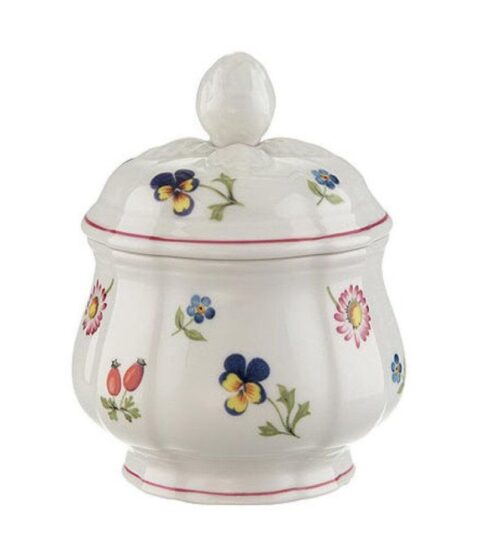 Villeroy & Boch  | Villeroy & Boch Zuckerdose 6 Pers. 0,20L Petite Fleur