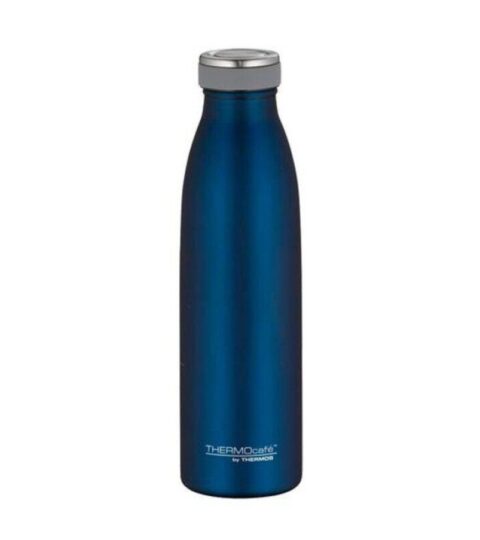 Thermos Thermosflaschen | Thermos Isolierflasche 0,5 L Saphir Blau Thermos