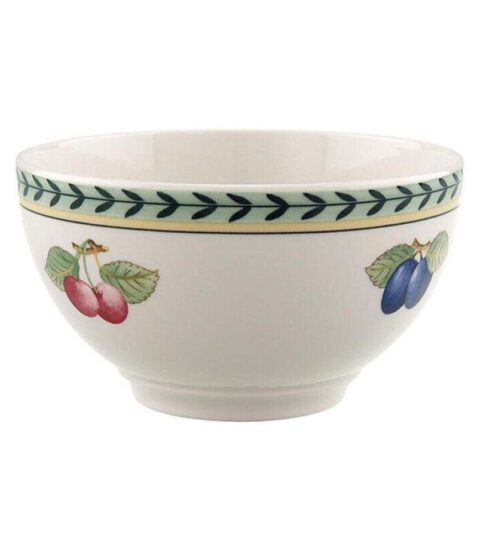 Villeroy & Boch Sommerklassiker | Villeroy & Boch Bol 0,65 L French Garden Fleurence