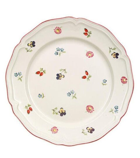 Villeroy & Boch  | Villeroy & Boch Fruhstucksteller 21Cm Petite Fleur