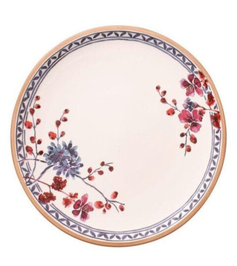 Villeroy & Boch Sommerklassiker | Villeroy & Boch Speiseteller 27 Cm Floral Artesano Provencal Lavendel