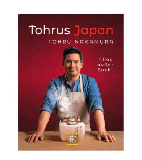 Gru00e4fe Und Unzer Asiatisch | Grafe Und Unzer Buch: Tohrus Japan Alles Auser Sushi