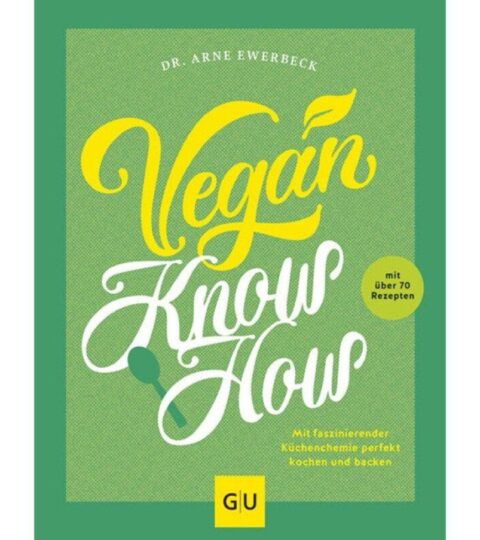 Gru00e4fe Und Unzer Vegan | Grafe Und Unzer Buch: Vegan Know-How