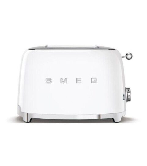 Smeg  | Smeg 2 Scheiben Toaster 950 Watt Weiss