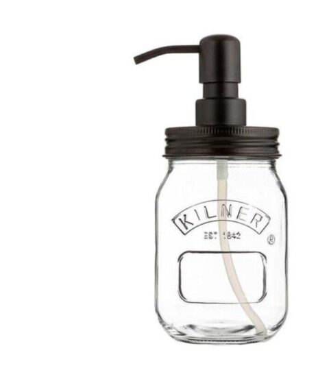 Kilner Spulen | Kilner Seifenspender 0,5L