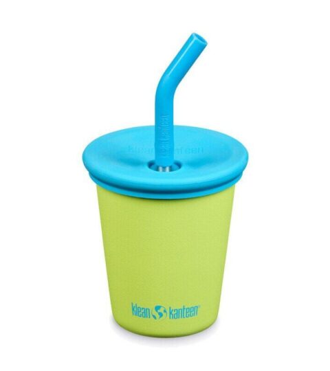 Klean Kanteen Kindertrinkflaschen | Klean Kanteen Trinkbecher Kid Cup 0,29 L Kid Kanteen Juicy Pear