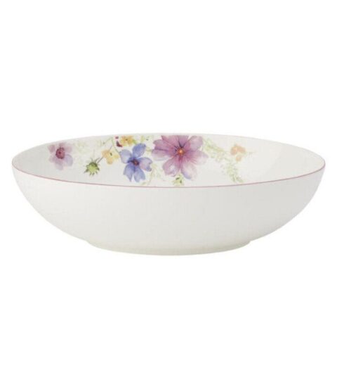 Villeroy & Boch Sommerklassiker | Villeroy & Boch Servierschussel Oval 32Cm Mariefleur Basic