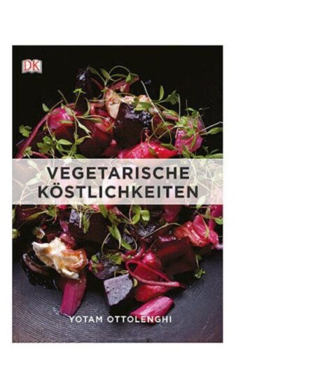 Dk Verlag Vegetarisch | Dk Verlag Buch: Vegetarische Kostlichkeiten Yotam Ottolenghi