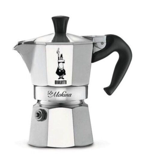 Bialetti Espressokocher | Bialetti Espressokocher 40Ml La Mokina