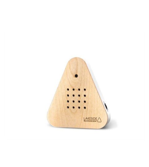 Relaxound Deko | Relaxound Lakesidebox 12 Cm Birch