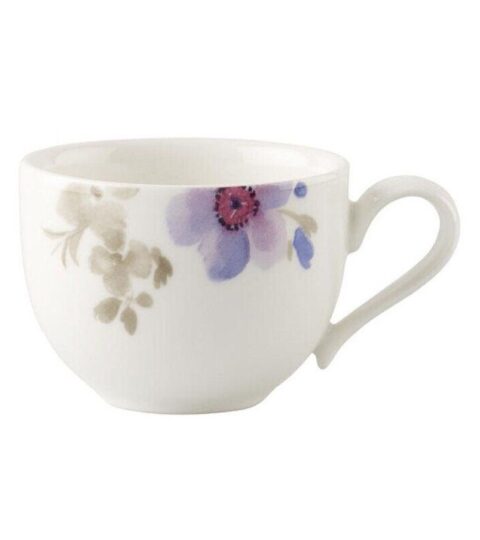 Villeroy & Boch Sommerklassiker | Villeroy & Boch Mokka-/Espressotasse 0,08 L Mariefleur Gris Basic