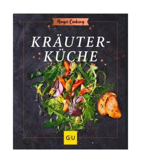 Gru00e4fe Und Unzer  | Grafe Und Unzer Buch: Krauterkuche Magic Cooking