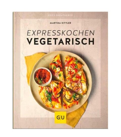 Gru00e4fe Und Unzer Vegetarisch | Grafe Und Unzer Buch: Expresskochen Vegetarisch Kuchenratgeber