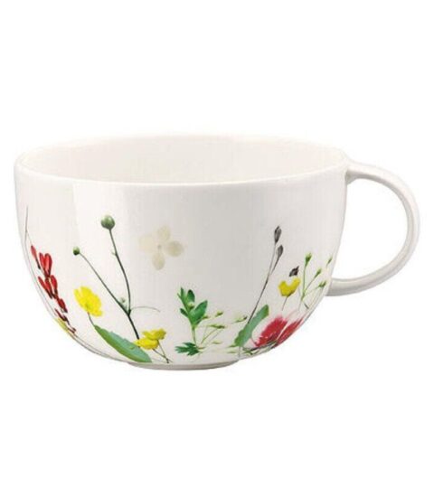 Rosenthal  | Rosenthal Tee-/Cappuccino Obere Brillance Fleurs Sauvages