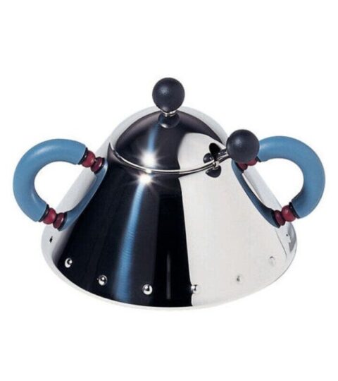 Alessi  | Alessi Zuckerdose M. Loffel Michael Graves