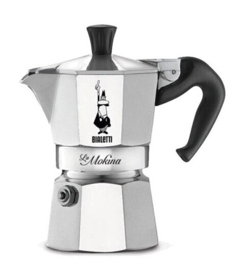 Bialetti Espressokocher | Bialetti Espressokocher Moka Express 6 Tassen