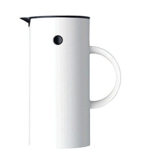 Stelton  | Stelton Isolierkanne 0,5L Weiss