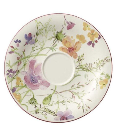 Villeroy & Boch Sommerklassiker | Villeroy & Boch Fruhstucksuntertasse Mariefleur Basic