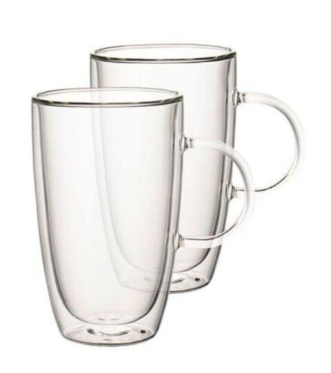 Villeroy & Boch Sommerklassiker | Villeroy & Boch Tasse Xl Set 2Tlg Artesano Hot Beverages