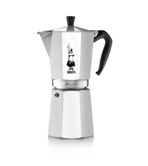 Bialetti Espressokocher | Bialetti Espressokocher Moka Express 12 Tassen