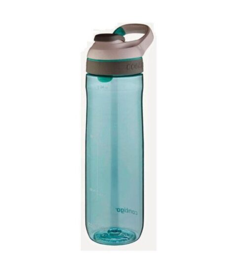 Contigo Trinkflaschen | Contigo Wasserflasche 720Ml Cortland Greyed/Yade