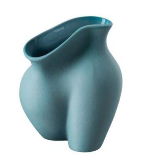 Rosenthal Vasen | Rosenthal Vase 10 Cm La Chute Pacific