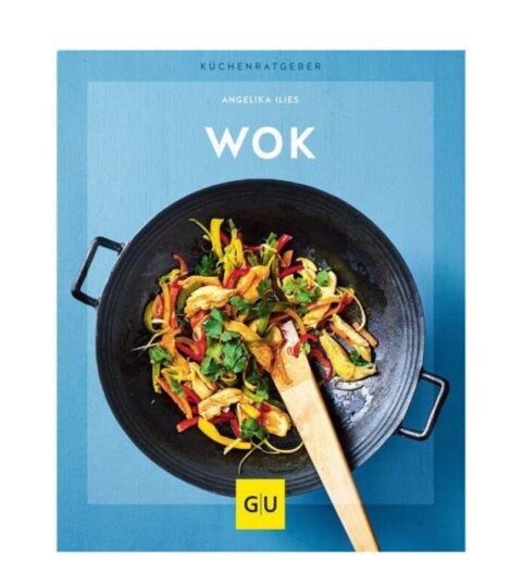 Gru00e4fe Und Unzer Asiatisch | Grafe Und Unzer Buch: Wok Kuchenratgeber