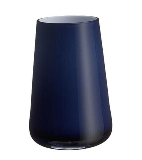 Villeroy & Boch Vasen | Villeroy & Boch Deko-Vase 20 Cm Numa Midnight Sky