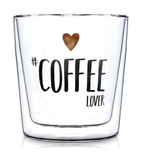 Ppd Kaffeeglaser | Ppd Trendglass 300 Ml Coffee Lover