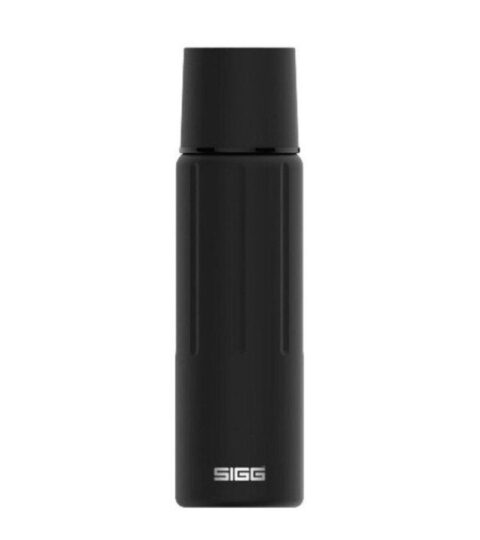 Sigg Thermosflaschen | Sigg Thermo Trinkflasche 0,5 L Gemstone Ibt Obsidian