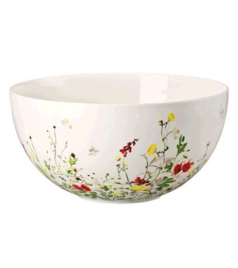 Rosenthal  | Rosenthal Schussel 26 Cm Brillance Fleurs Sauvages