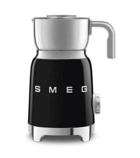 Smeg  | Smeg Milchaufschaumer Schwarz