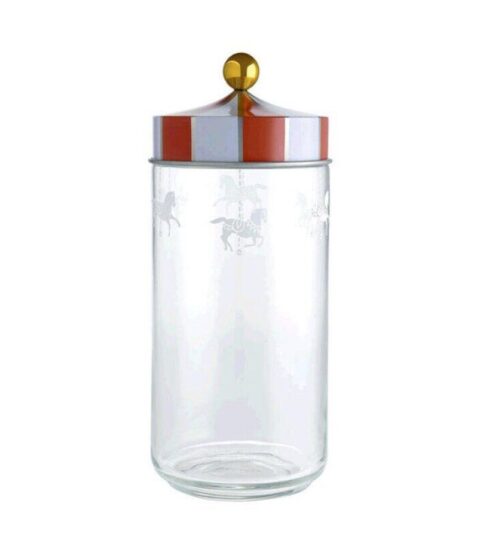 Alessi Muslidosen | Alessi Kuchendose 1,5 Ltr. Circus