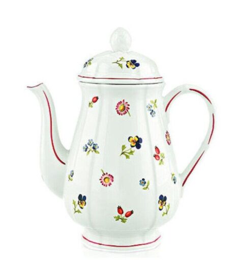 Villeroy & Boch  | Villeroy & Boch Kaffeekanne 6 Pers. 1,25L Petite Fleur