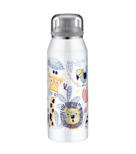 Alfi Thermosflaschen | Alfi Isolier-Trinkflasche 0,35 L Crazy Jungle