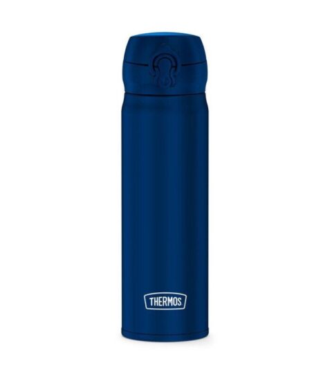 Thermos Thermosflaschen | Thermos Isolierflasche 0,50 L Ultralight Azure Water Matt Thermos