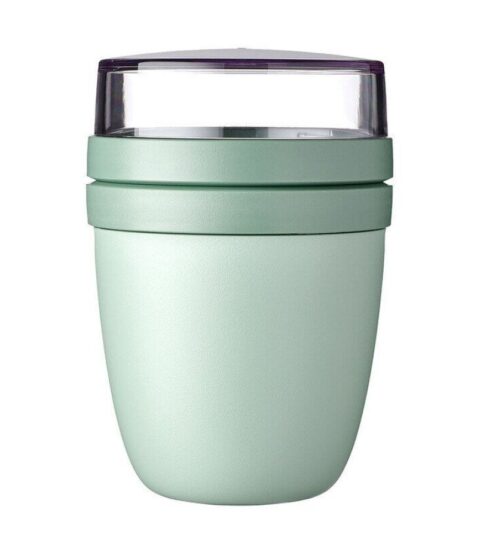 Mepal Brotdosen | Mepal Lunch Pot Ellipse Nordic Sage