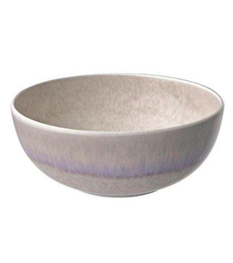 Villeroy & Boch  | Villeroy & Boch Bol 16,9 Cm Perlemor Sand