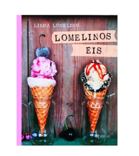 At-verlag  | At-Verlag Buch: Lomelinos Eis Linda Lomelino