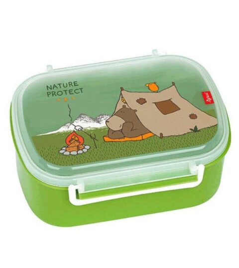 Sigikid Vesperdose | Sigikid Brotzeitbox Forest Grizzly