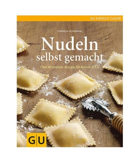 Gru00e4fe Und Unzer Pizza & Pasta | Grafe Und Unzer Buch: Nudeln Selbst Gemacht Einfach Clever Gu