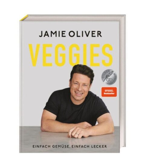 Dk Verlag Vegetarisch | Dk Verlag Buch: Veggies Jamie Oliver