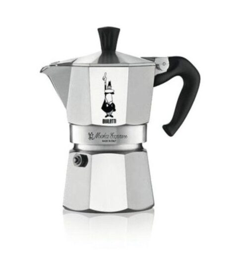 Bialetti Espressokocher | Bialetti Espressokocher Moka Express 3 Tassen