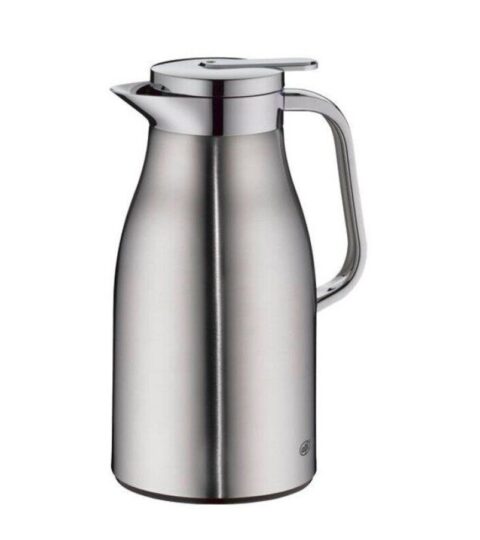 Alfi Thermosflaschen | Alfi Isolierkanne Skyline Stainless Steel Matt 1,0 L