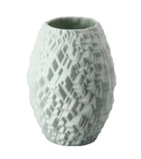 Rosenthal Vasen | Rosenthal Vase 10 Cm Phi City Sea Salt