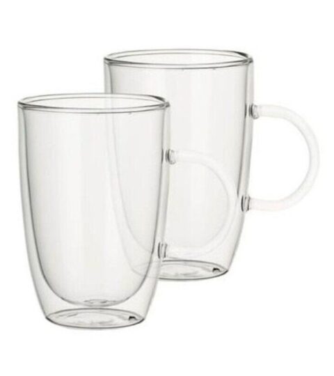 Villeroy & Boch Sommerklassiker | Villeroy & Boch Tasse Universal Set 2Tlg Artesano Hot Beverages