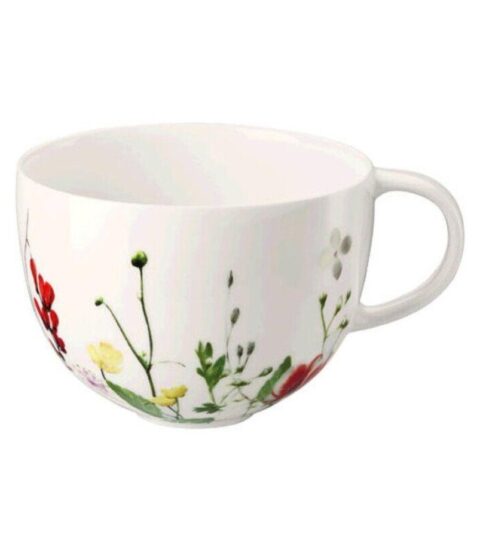 Rosenthal  | Rosenthal Kombi-Obertasse Brillance Fleurs Sauvages