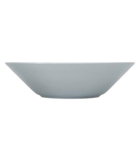 Iittala  | Iittala Teller Tief 21 Cm Teema Perlgrau